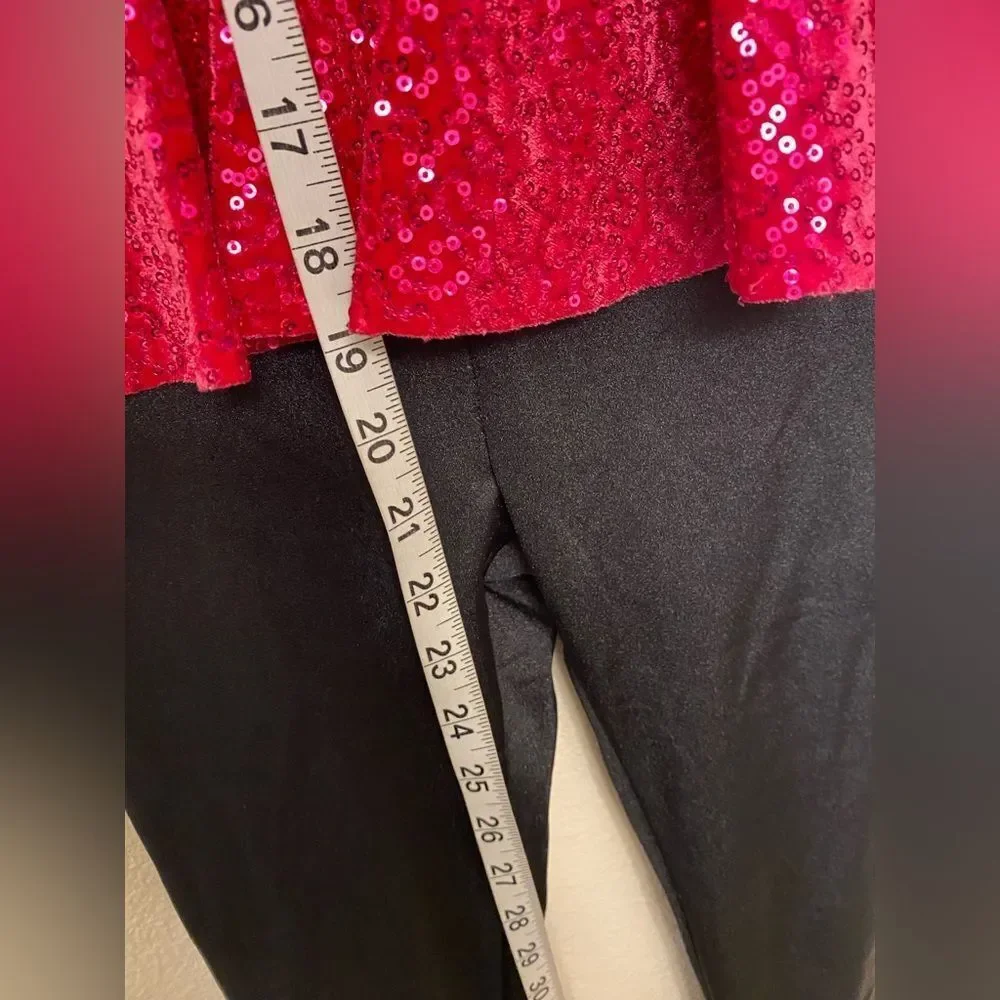 Weissman dance costume unitard